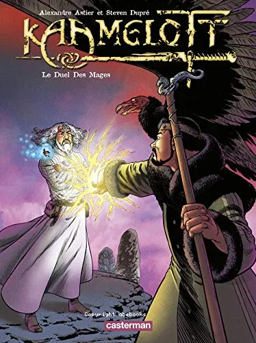 Le duel des Mages