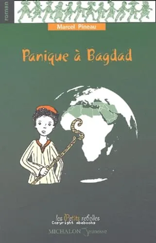 Panique � Bagdad