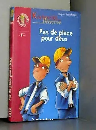 Pas de place pour deux