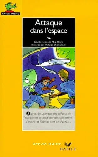 Attaque dans l'espace