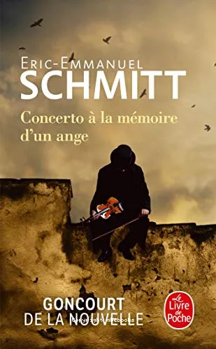 Concerto � la m�moire d'un ange
