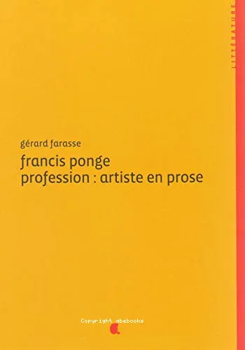 Francis Ponge