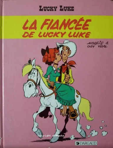 La fianc�e de Lucky Luke