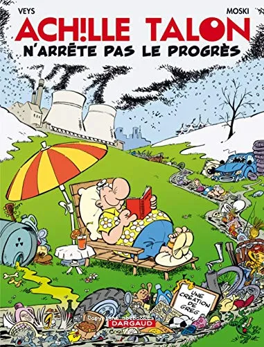 Achille Talon n'arr�te pas le progr�s