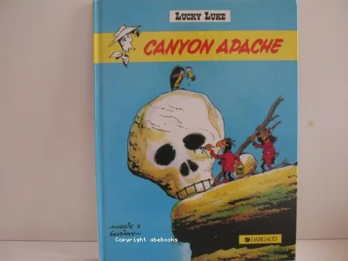 Canyon apache