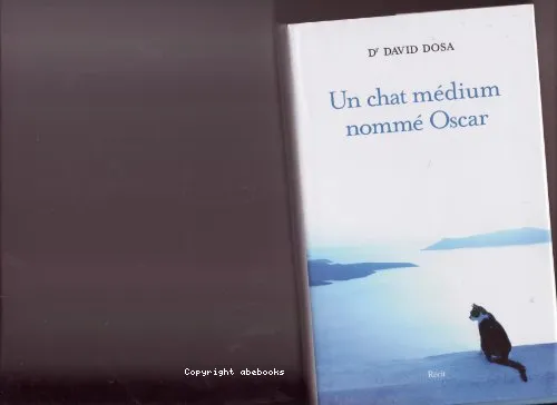 Un chat m�dium nomm� Oscar