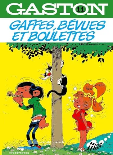 Gare aux gaffes du gars gonfl�