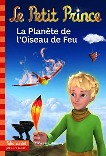 La plan�te de l'oiseau de feu