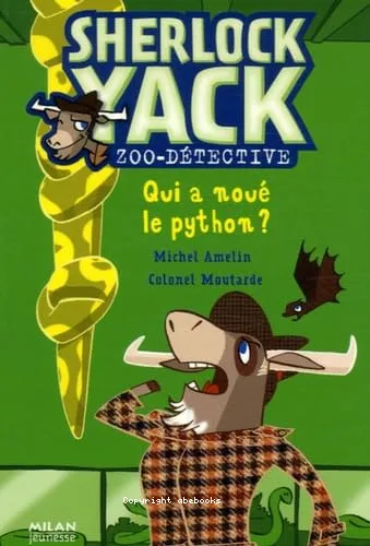 Qui a nou� le python ?
