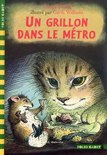 Un grillon dans le m�tro