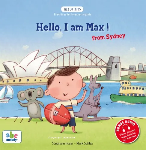 Hello I am Max from Sydney