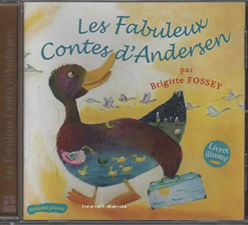 Les fabuleux contes d'Andersen