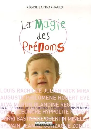 La magie des pr�noms