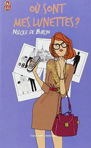 O� sont mes lunettes ?