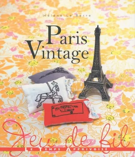 Paris vintage