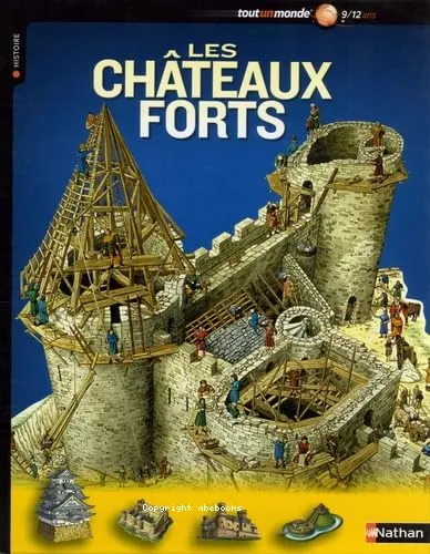 Les ch�teaux forts