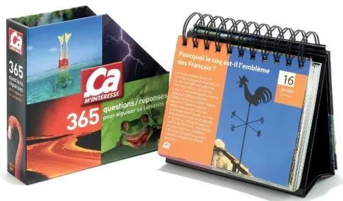 Notre plan�te en 365 questions/r�ponses