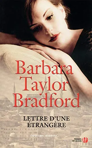 Lettre d'une �trang�re