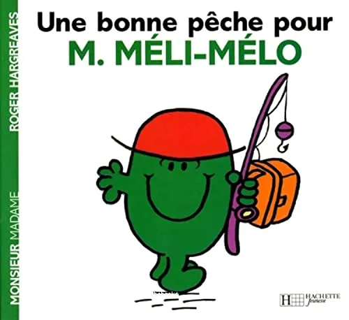 Une bonne p�che pour M. M�li-M�lo