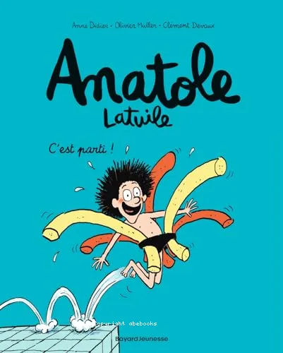 C'est parti !