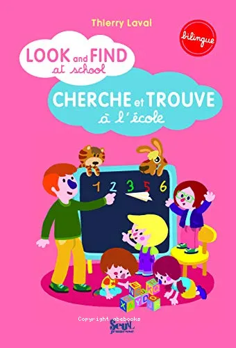 Cherche et trouve � l'�cole