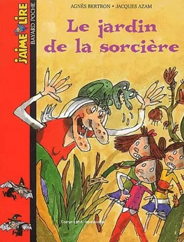 Le jardin de la sorci�re