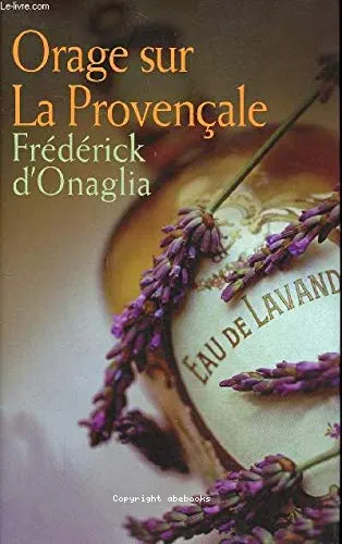 Orage sur La Proven�ale