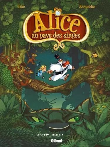 Alice au pays des singes