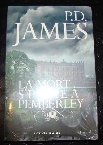 La mort s'invite � Pemberley