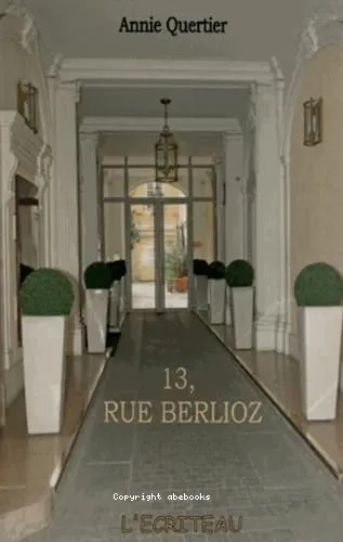 13, rue Berlioz