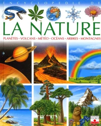 Encyclop�die de la nature