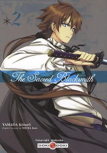 The sacred blacksmith