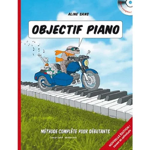 Objectif piano