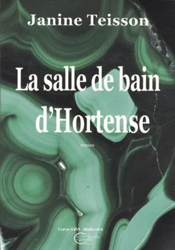 La salle de bain d'Hortense