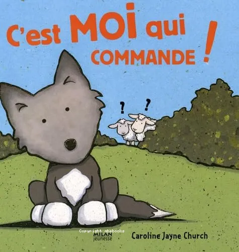 C'est moi qui commande !
