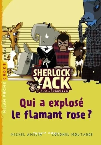 Qui a explos� le flamant rose ?