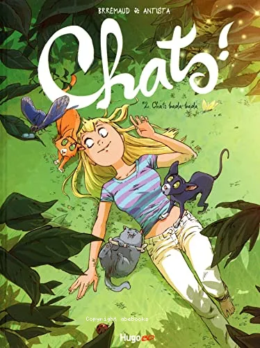 Chats bada-bada