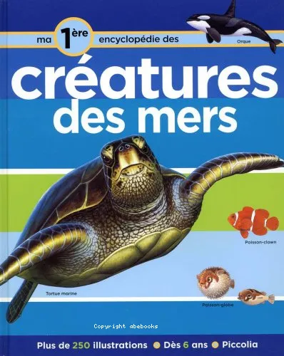 Les cr�atures des mers