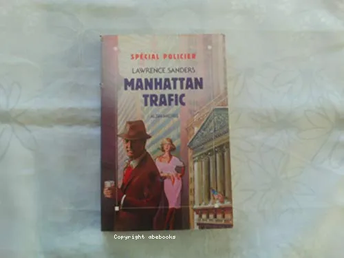 Manhattan trafic