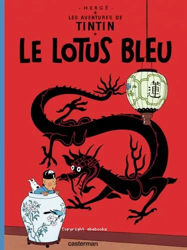 Le Lotus bleu
