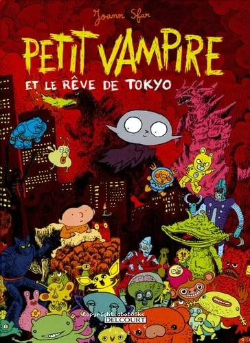 Petit Vampire et le r�ve de Tokyo