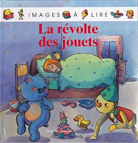 La r�volte des jouets
