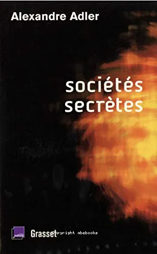 Soci�t�s secr�tes