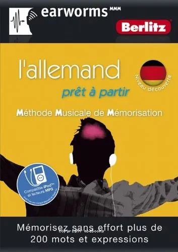 L'allemand pr�t � partir