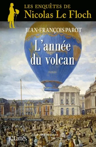 L'ann�e du volcan