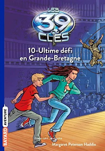 Ultime d�fi en Grande-Bretagne