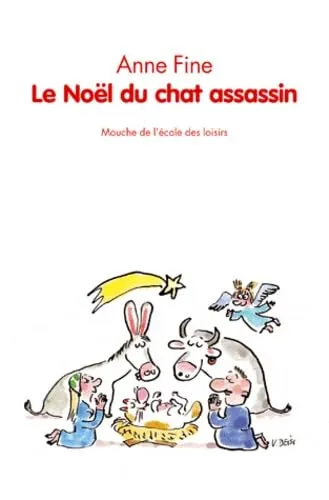 Le No�l du chat assassin