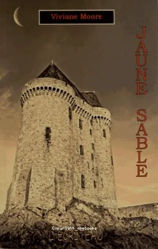 Jaune sable