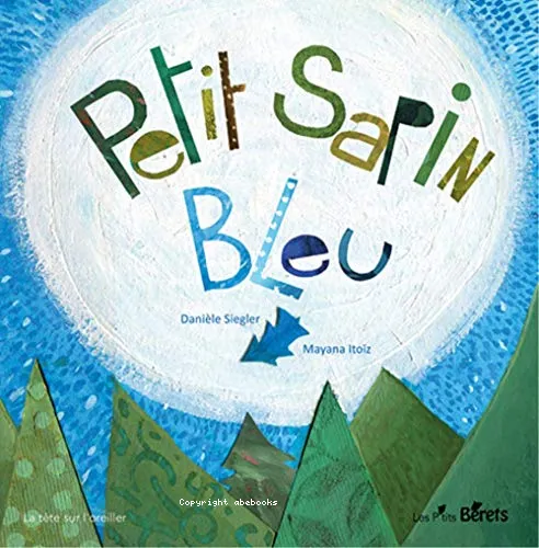 Petit sapin bleu