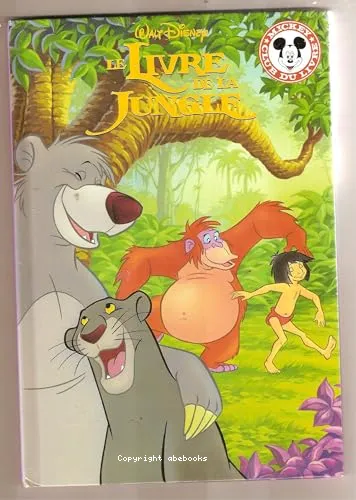 Le livre de la jungle